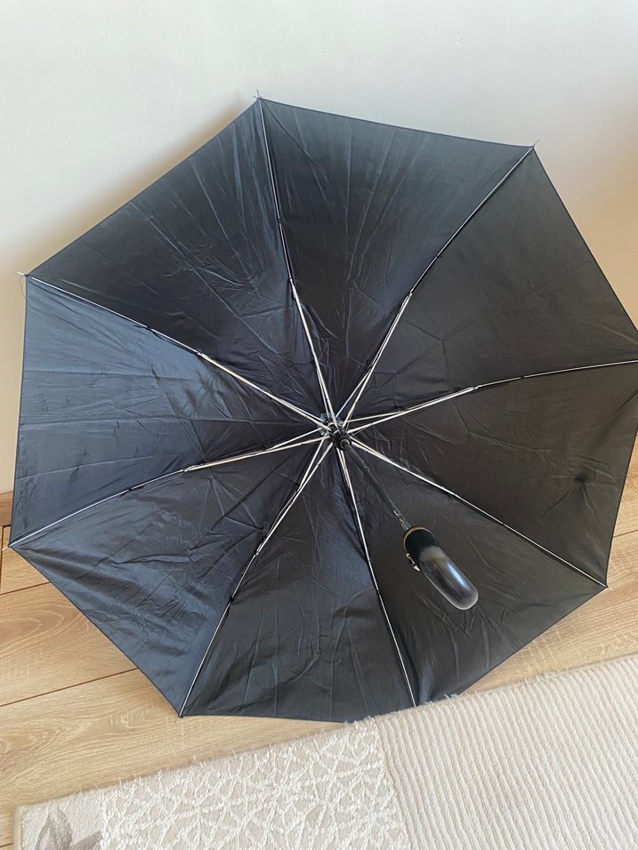 Siyah Şemsiye - Görsel 3