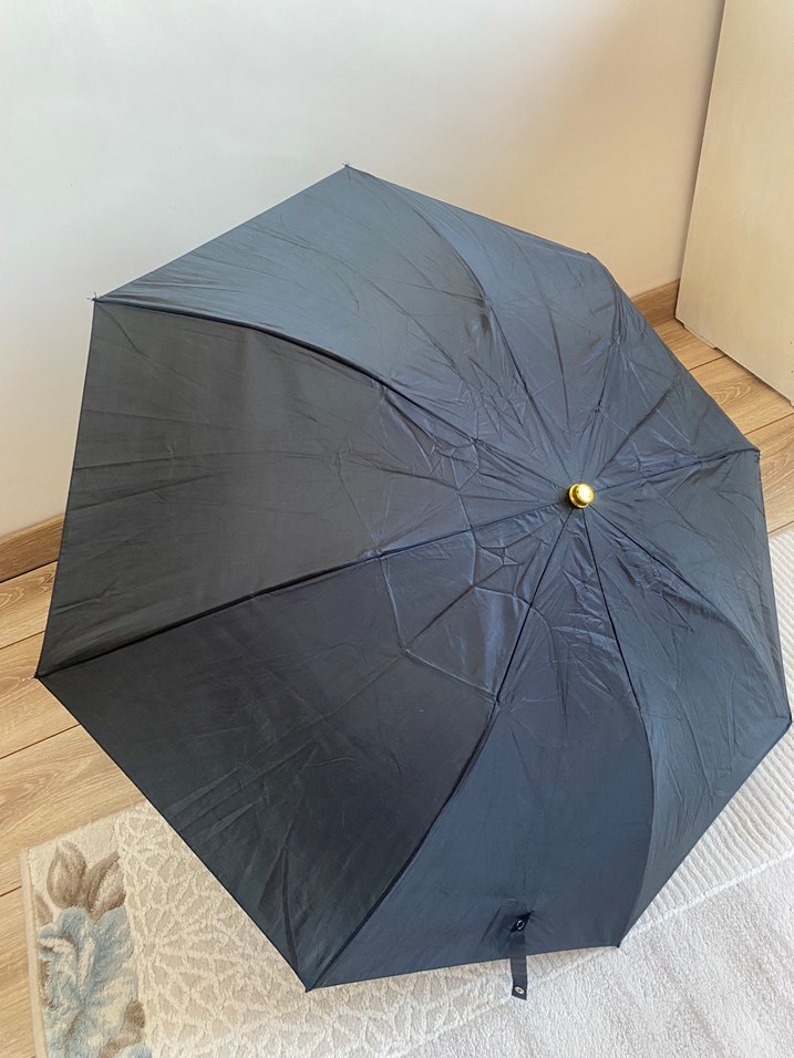 Siyah Şemsiye - Görsel 2