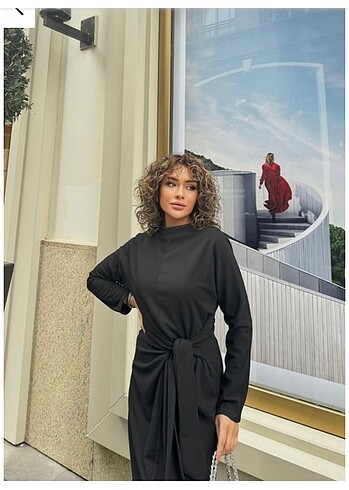 Zara elbıse
