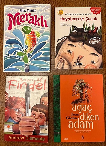4?lü Kitap Serisi