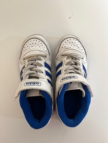 29 Beden beyaz Renk Adidas 29 no
