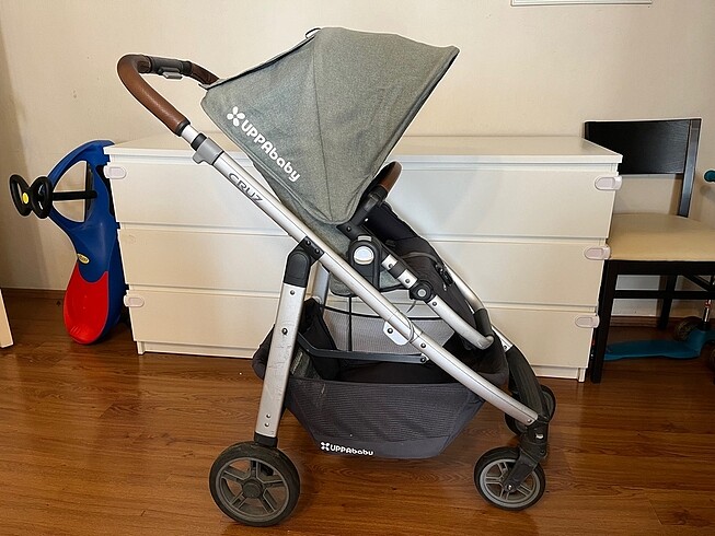 Uppababy Cruz (Orijinal Amerika?dan alındı)