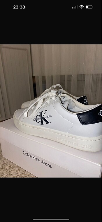 Calvin klein ayakkabı