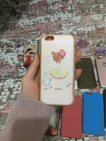 iPhone 6S kılıf