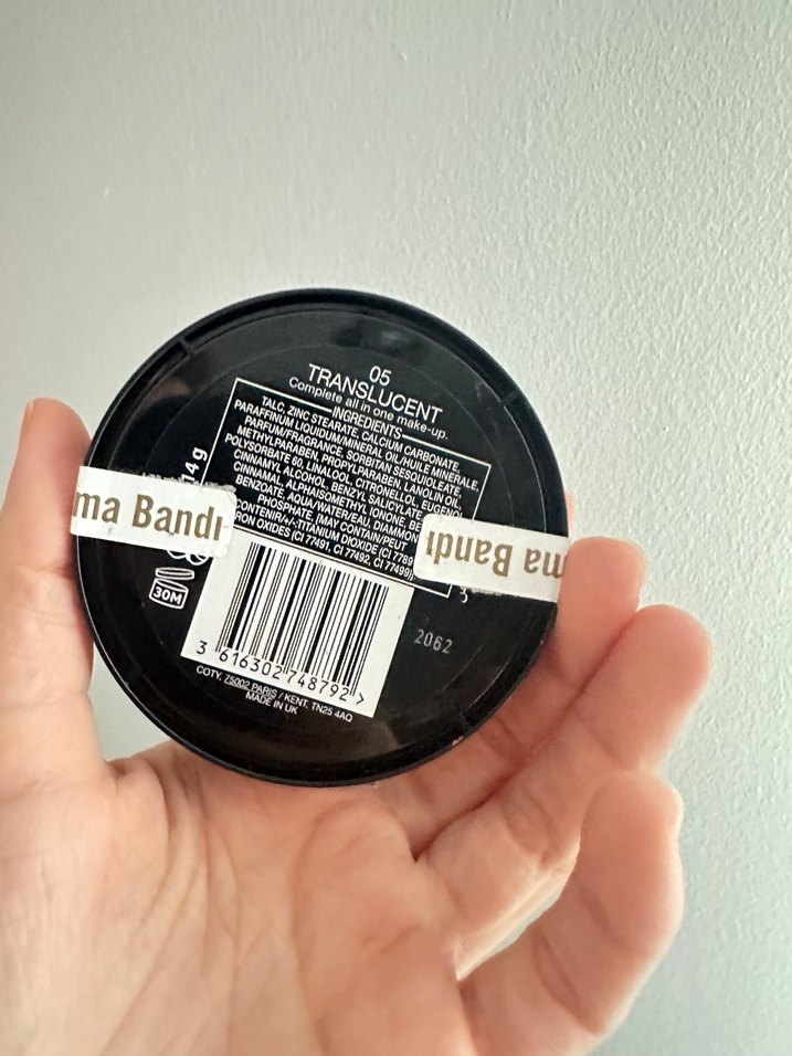 Max Factor Pudra - Görsel 2