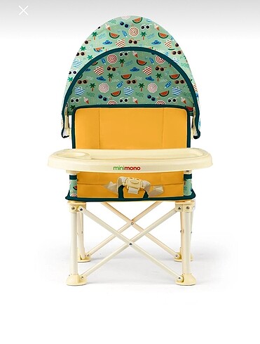 Diğer Minimono Mama Sandalyesi