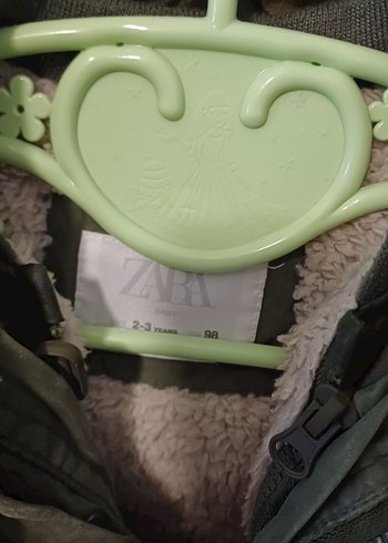 Erkek Çocuk Gri Kamuflaj Düğmeli Ceket - Görsel 2