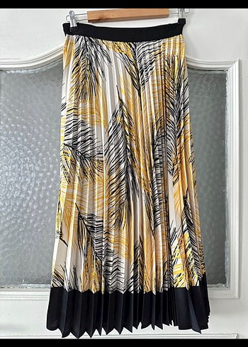 Uzun Kadın Etek - Görsel 2