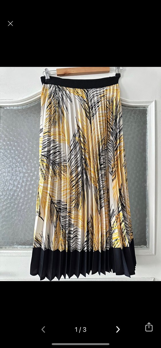 Uzun Kadın Etek - Görsel 2