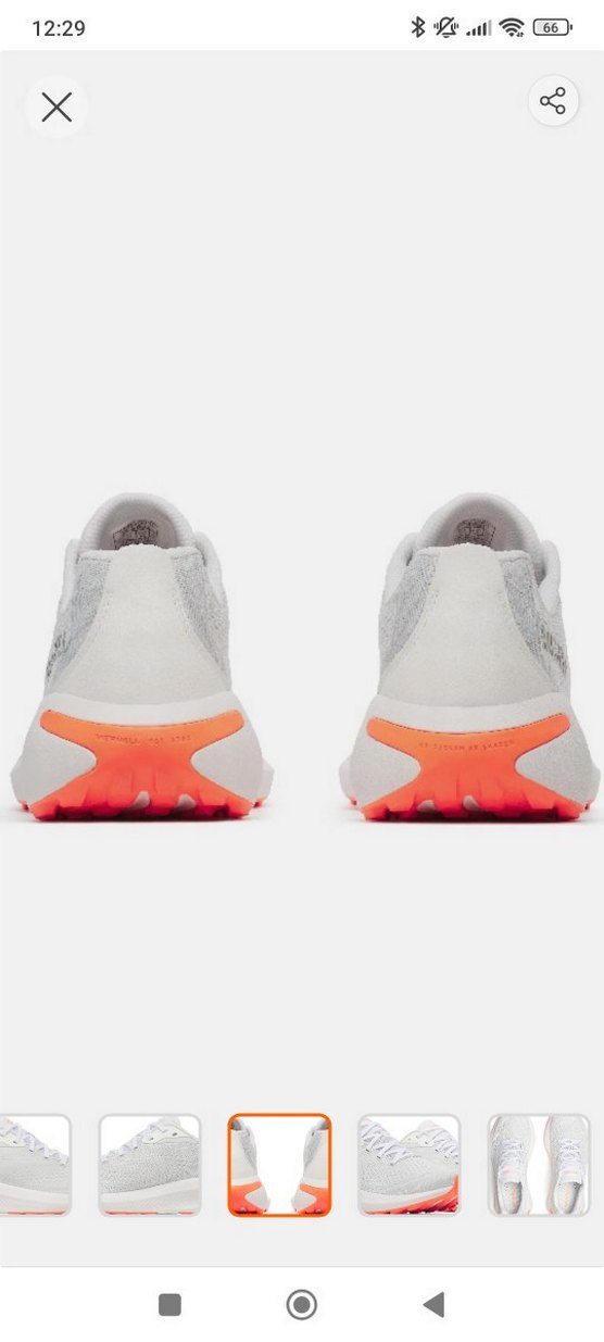 Merrell Morphlite Beyaz Erkek Outdoor Ayakkabı - Görsel 5