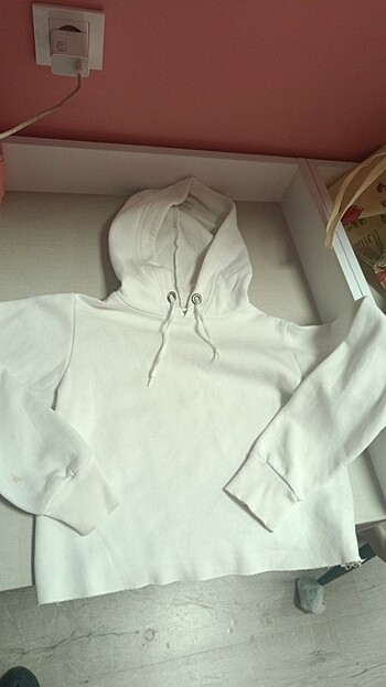 Trendyol & Milla Crop Sweat