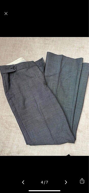 H&M Studio H&M ceket pantolon takım