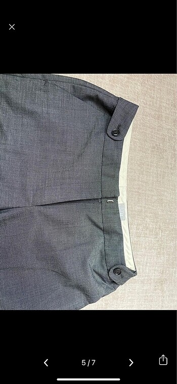 H&M ceket pantolon takım - Görsel 5