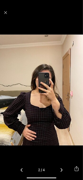 Kışlık elbise - Görsel 3