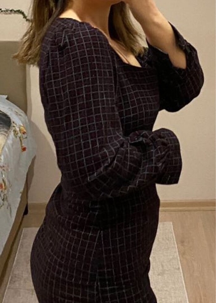 Kışlık elbise - Görsel 2