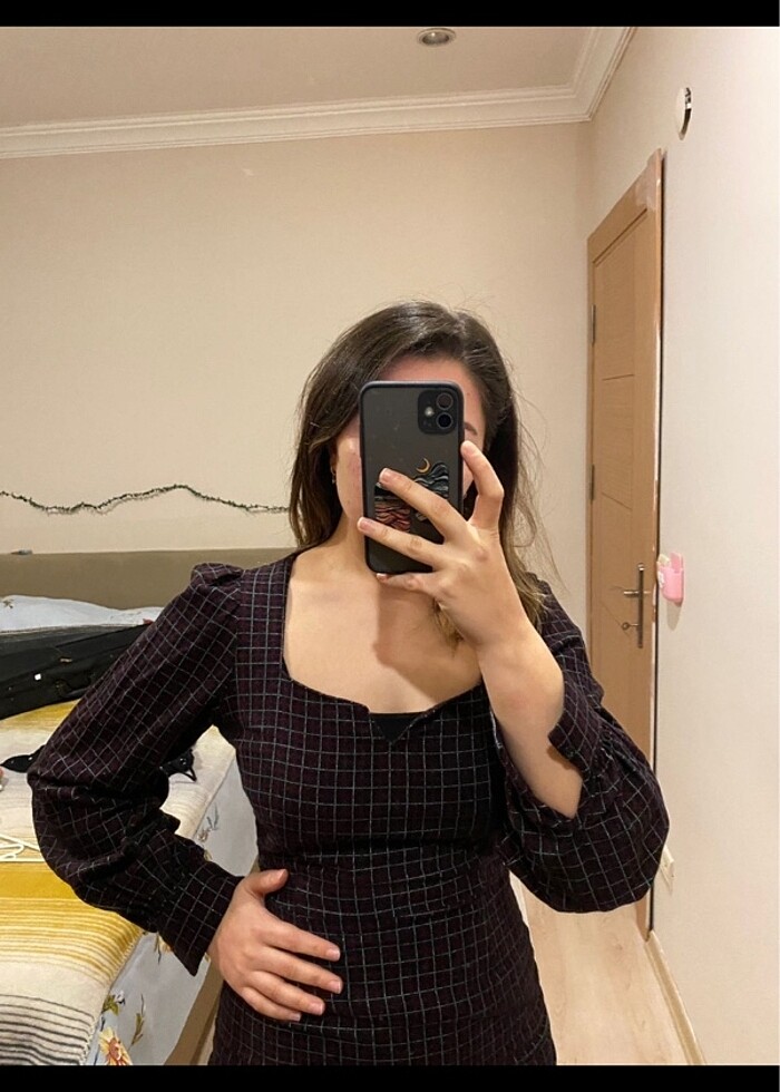 Kışlık elbise - Görsel 3