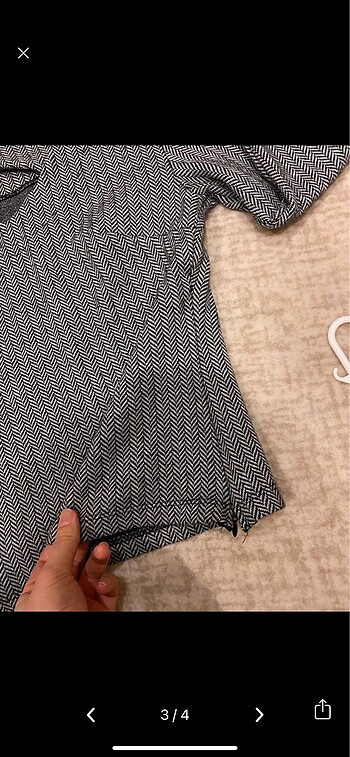 Kazayağı üst kazak - Görsel 3