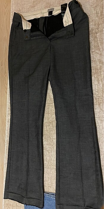 Gri pantolon