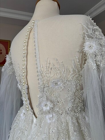 Gelinlik - Görsel 6