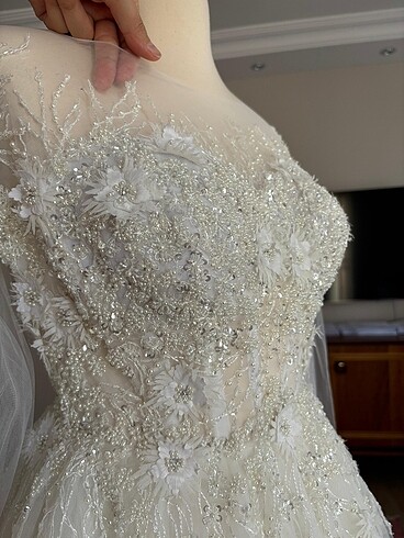 Gelinlik - Görsel 8