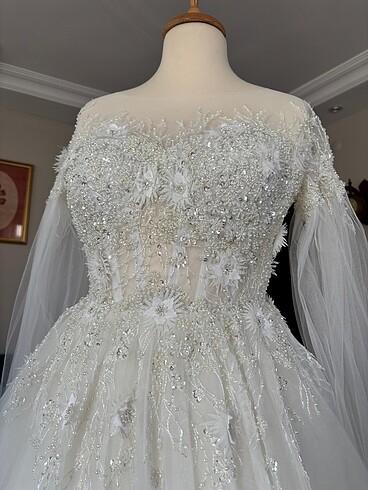 Gelinlik - Görsel 9