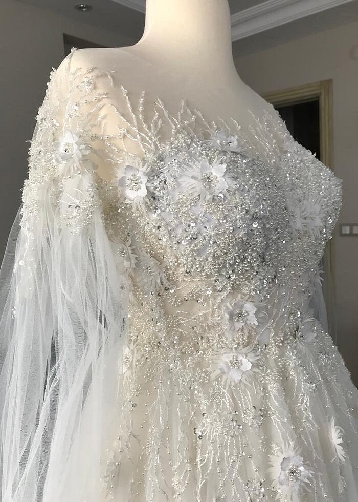 Gelinlik - Görsel 4