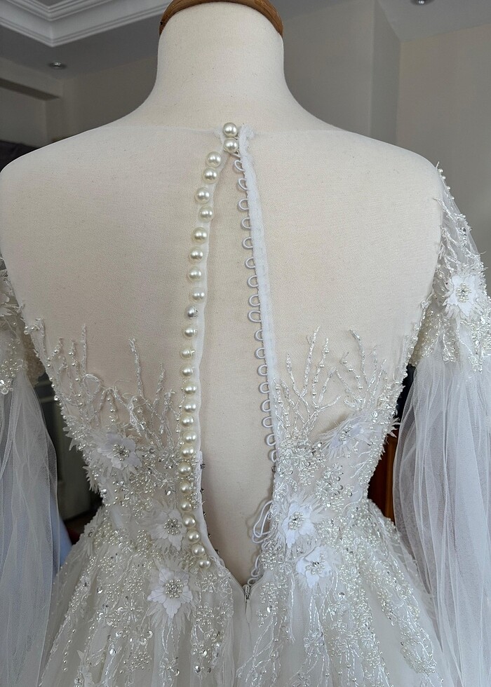 Gelinlik - Görsel 5