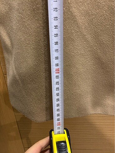 Zara Kaşe Kaban - Görsel 6