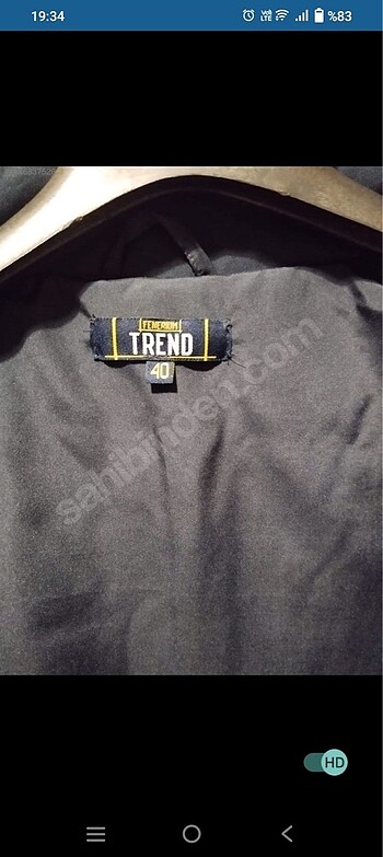 40 Beden Fenerium mont