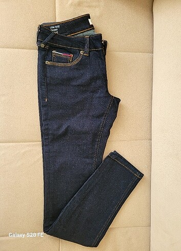 Tommy Hilfiger Tommy Hilfiger pantolon 