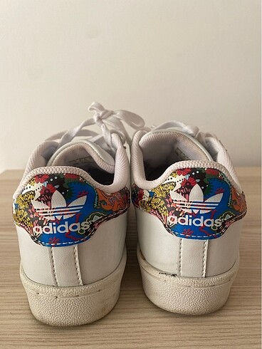 37,5 Beden Adidas