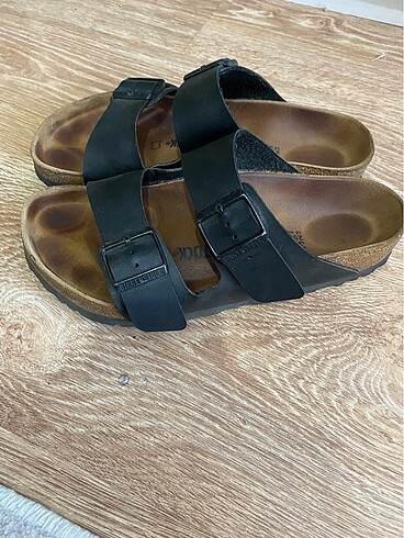 39 Beden siyah Renk Birkenstock terlik