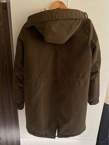 Parka mont