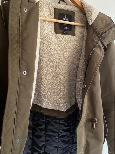 s Beden Parka mont