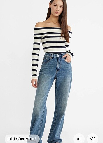 Stradivarius d92 jean