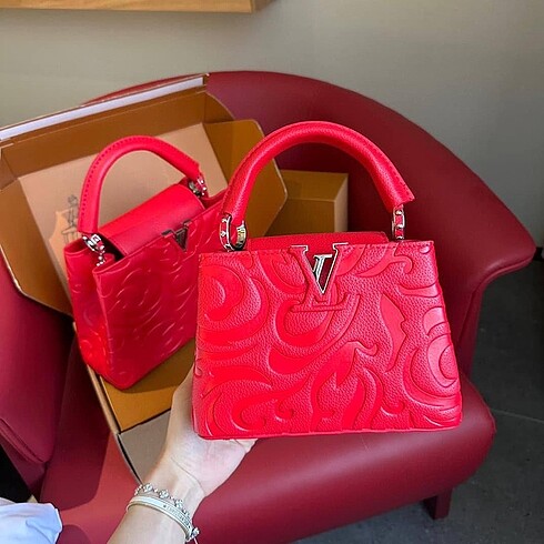Beden çeşitli Renk Louis vuitton
