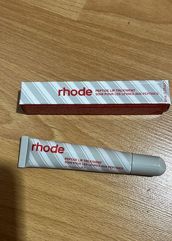  Beden Rhode
