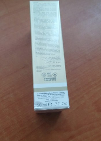 Beden Renk Bargello 228 YSL LİBRE MUADİLİ Kadın Parfümü 50 ml