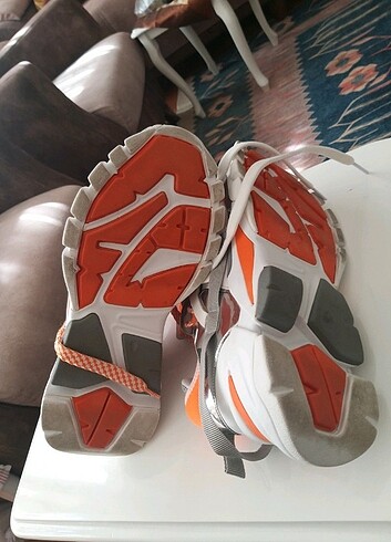 LOİE KADIN SNEAKERS AYAKKABI YEPYENİ - Görsel 6