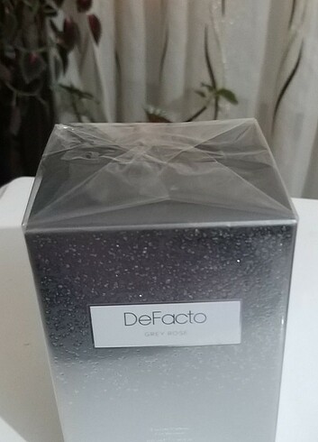 DEFACTO ROSE 1 ADET 100ML EDP PARFÜM - Görsel 6