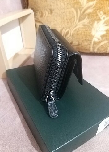 GRANDE 2754 GERÇEK DERİ KADIN CÜZDAN - Görsel 5