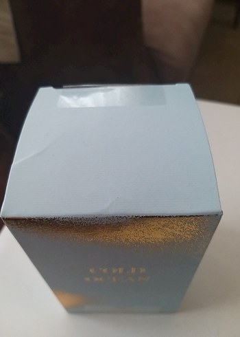 DEFACTO Cold Ocean Kadın Parfümü 100ML EDP SIFIR - Görsel 6