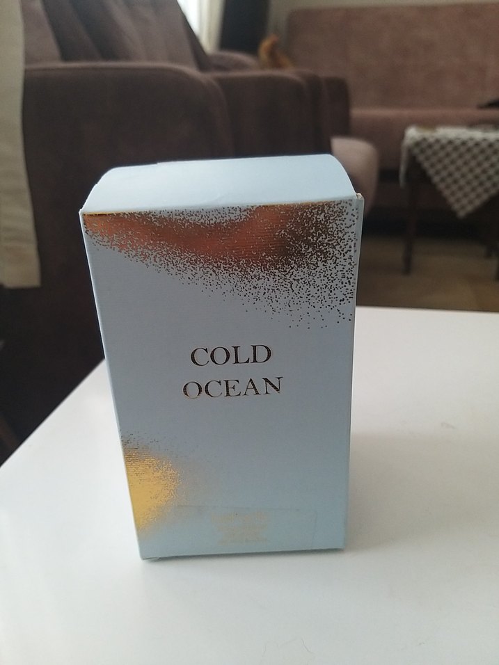 DEFACTO Cold Ocean Kadın Parfümü 100ML EDP SIFIR - Görsel 2