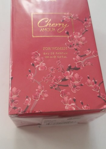 XSIDE Cherry Amour Kadın Parfümü - Görsel 5