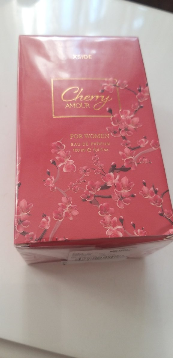 XSIDE Cherry Amour Kadın Parfümü - Görsel 5