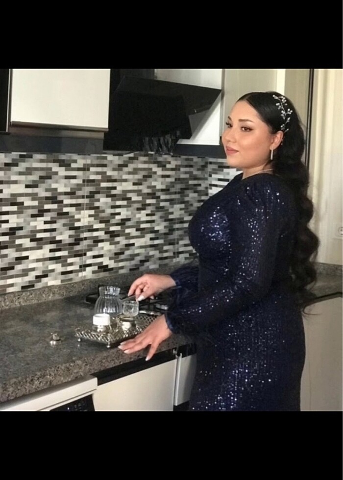 Abiye nişanlık - Görsel 2