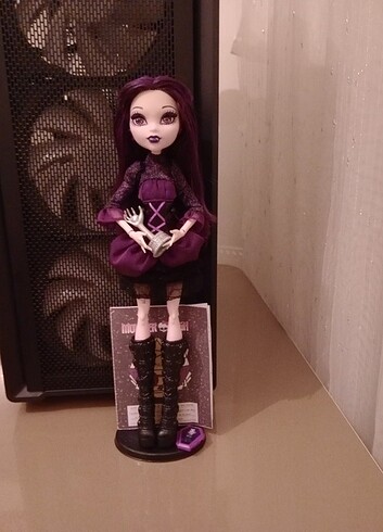 Monster High Elissabat