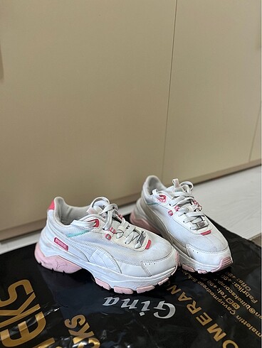 Puma spor ayakkabı