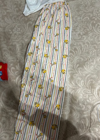 Kadın pijama takımı - Görsel 2