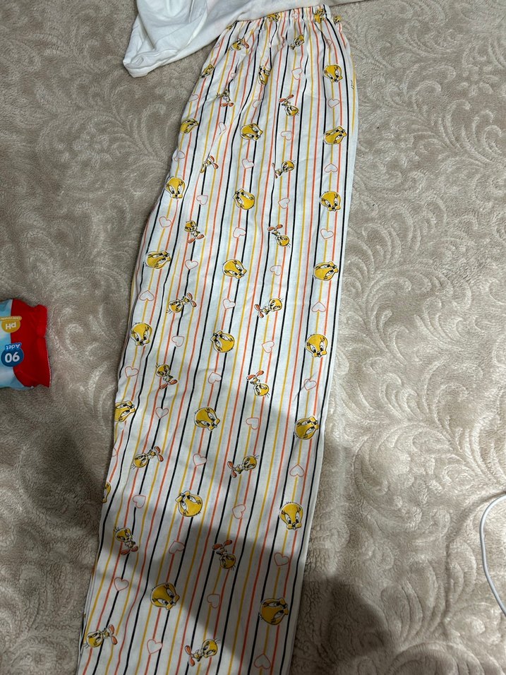 Kadın pijama takımı - Görsel 2